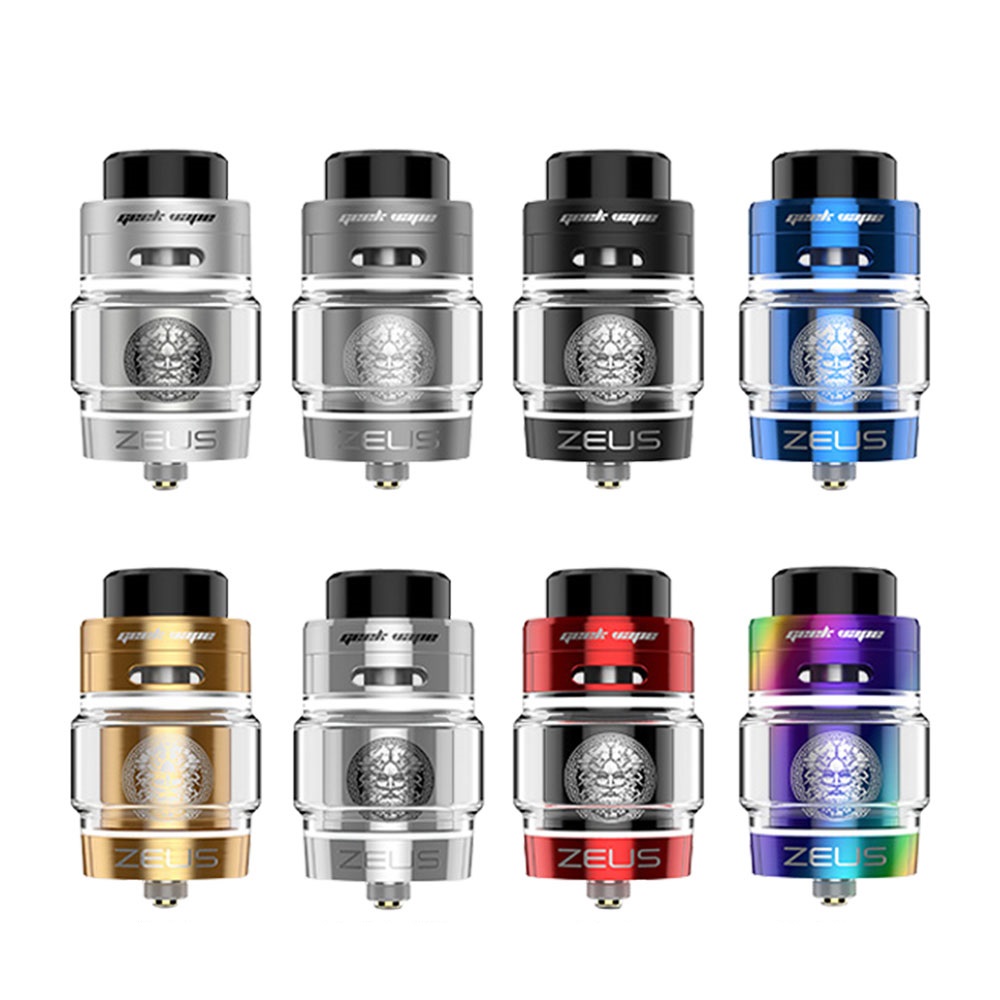 GeeKVape Zeus Dual RTA Atomizer